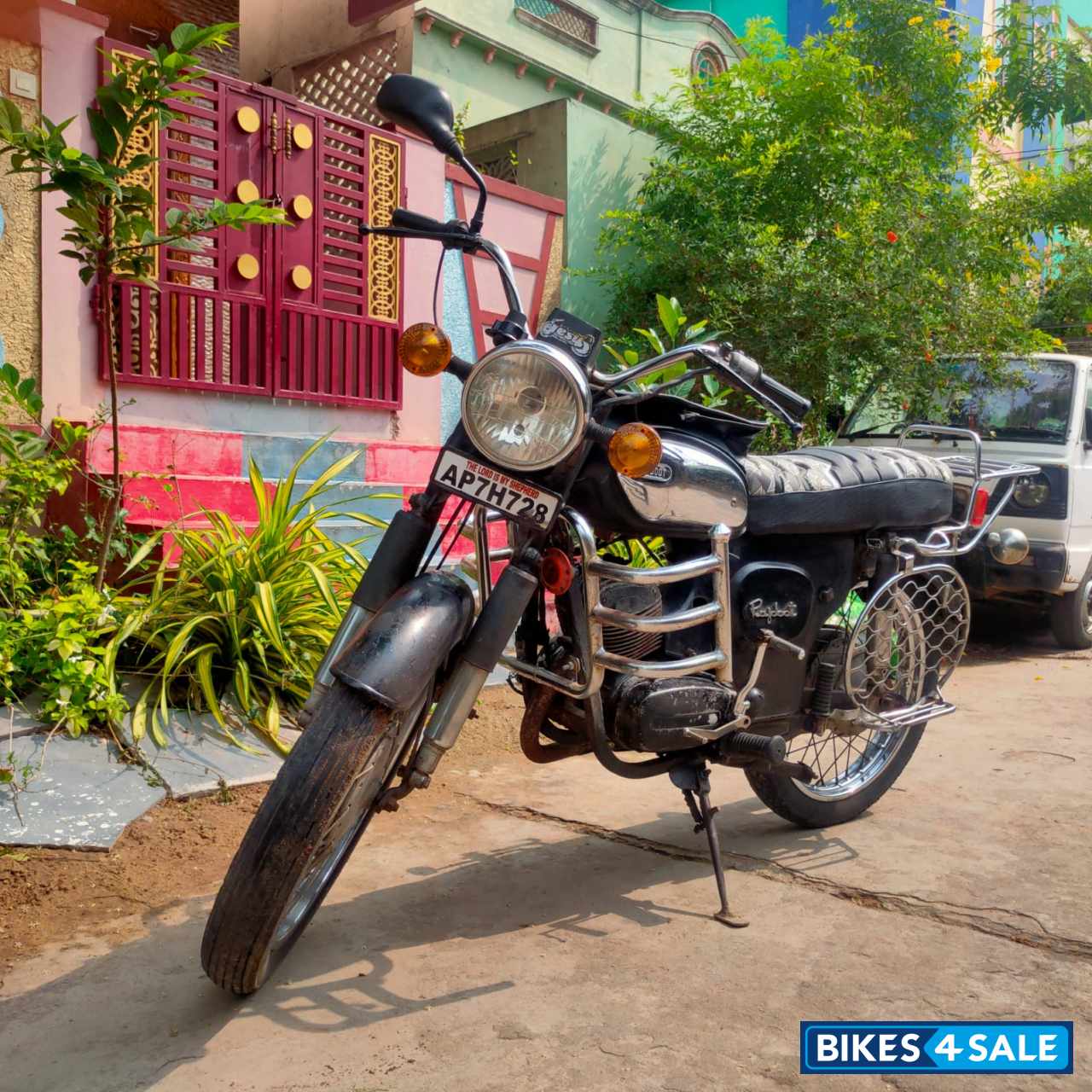 Yamaha Rajdoot Yamaha Rajdoot