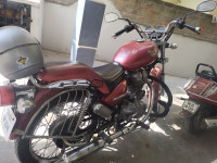 Royal Enfield Thunderbird TwinSpark 350 2012 Model