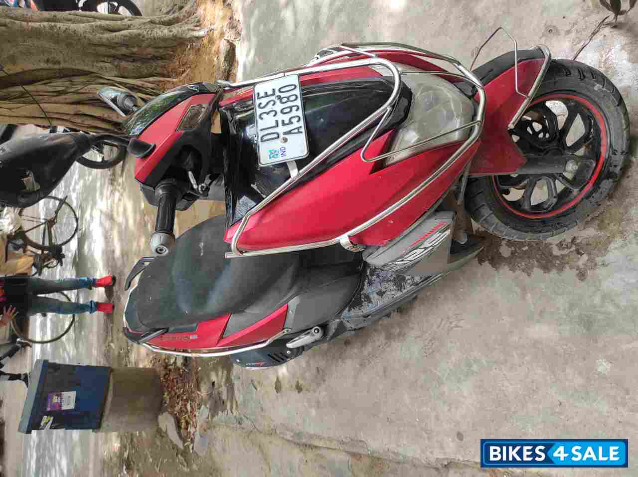 TVS NTORQ 125 TVS NTORQ 125