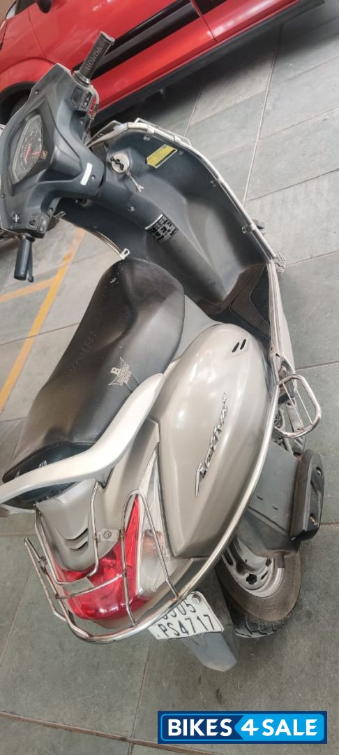 Honda Activa 4G Honda Activa 4G
