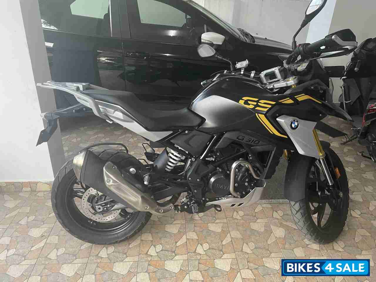 40 Years Gs Limited Edition BMW G 310 GS BS6