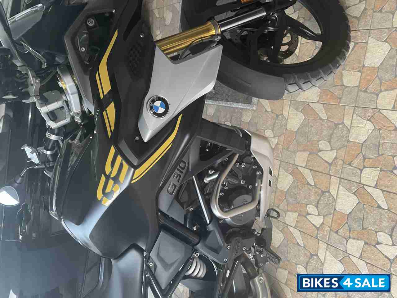 40 Years Gs Limited Edition BMW G 310 GS BS6