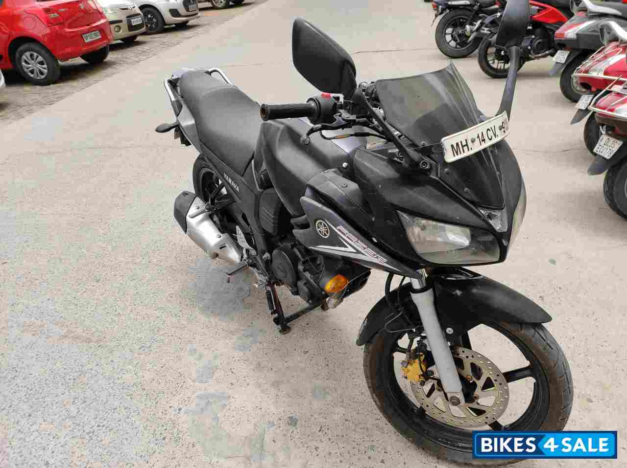 Yamaha Fazer FZ16ST Yamaha Fazer FZ16ST