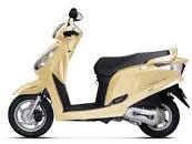 Honda Activa Aviator 110 2015 Model