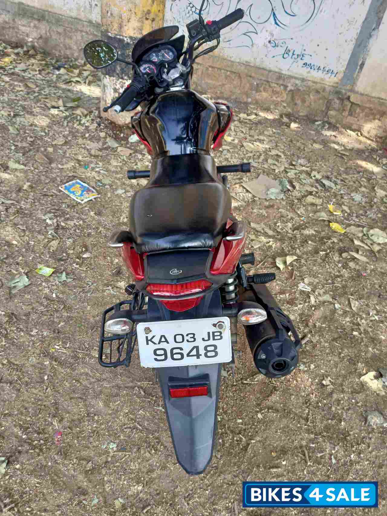 Yamaha SZ-RR V2 Yamaha SZ-RR V2