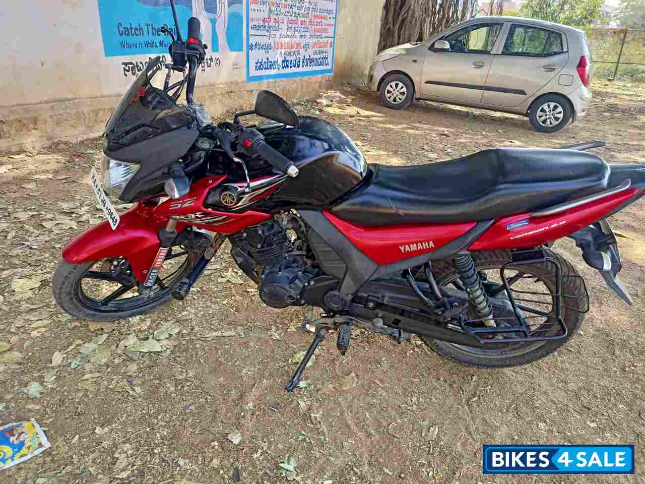 Yamaha SZ-RR V2 Yamaha SZ-RR V2