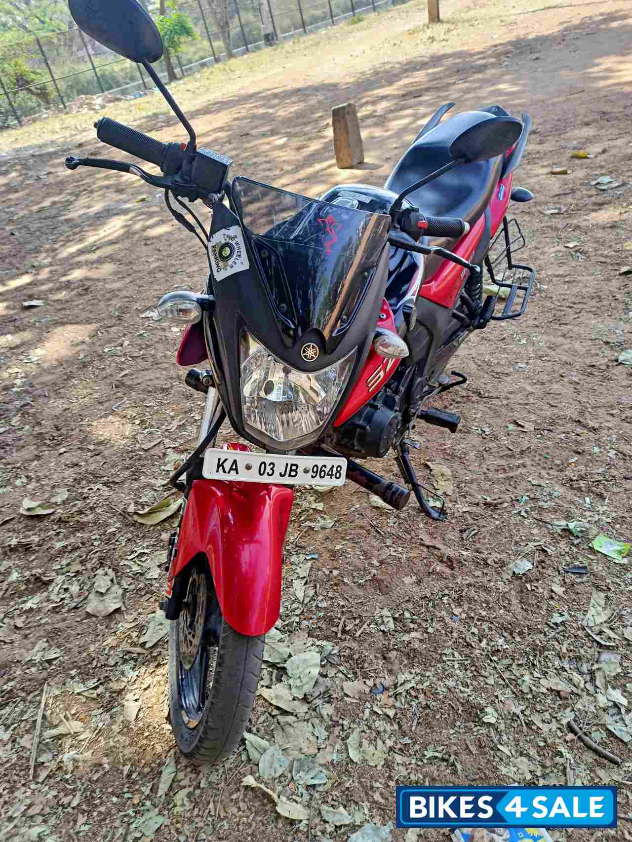 Yamaha SZ-RR V2 Yamaha SZ-RR V2