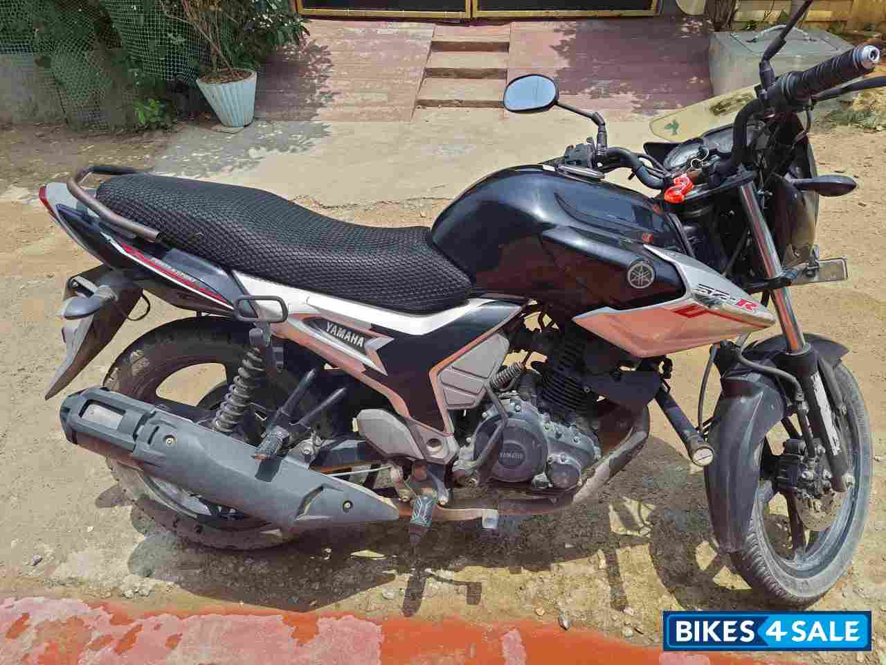 Yamaha SZ-R Yamaha SZ-R