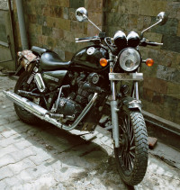 Royal Enfield Thunderbird TwinSpark 350 2015 Model