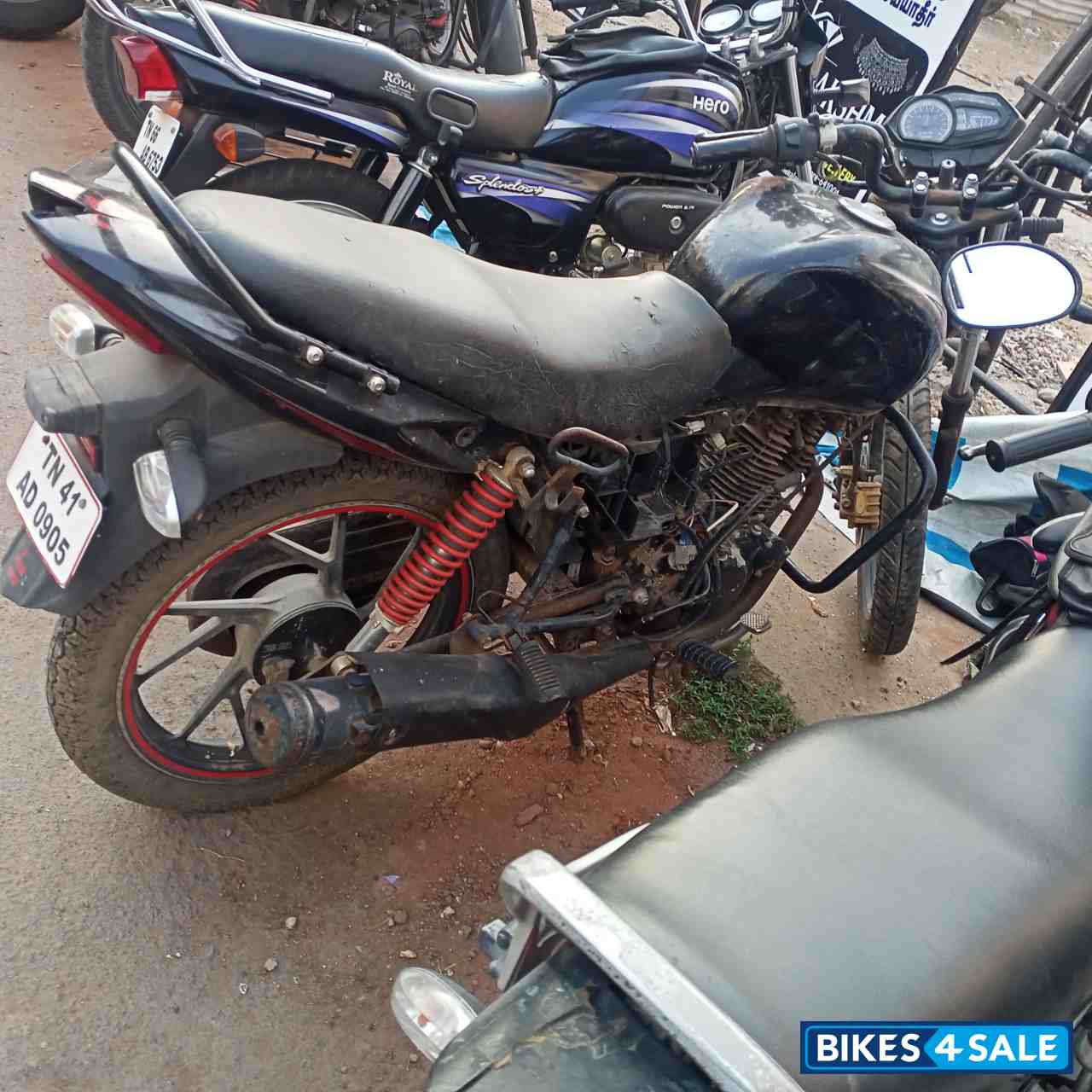 4400 Bike Modified In Coimbatore  Latest