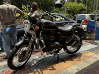 Royal Enfield Thunderbird TwinSpark 350 2017 Model