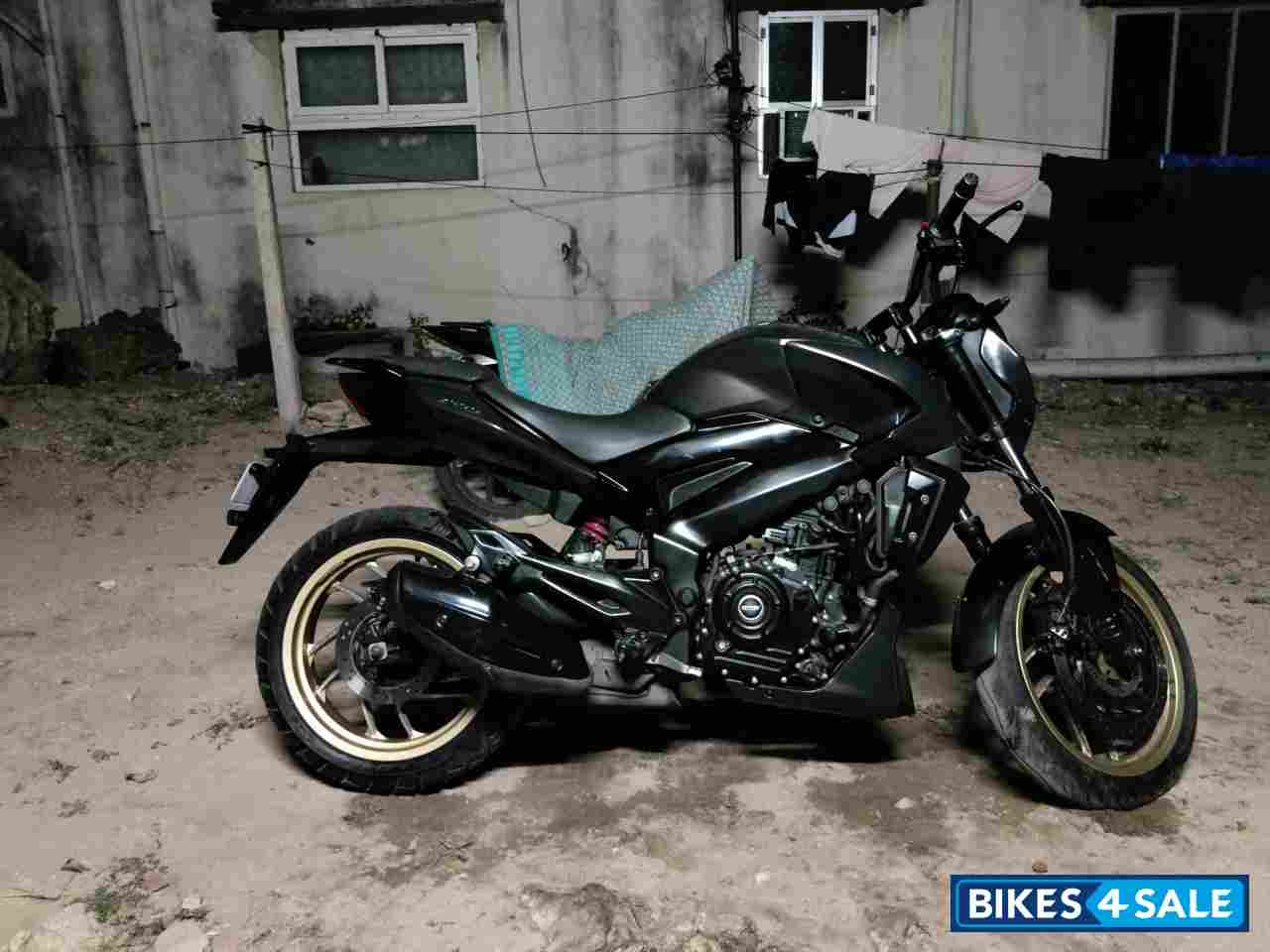 Bajaj Dominar 400 Disc