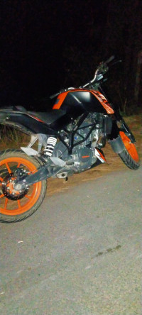 KTM Duke 125 2019 Model