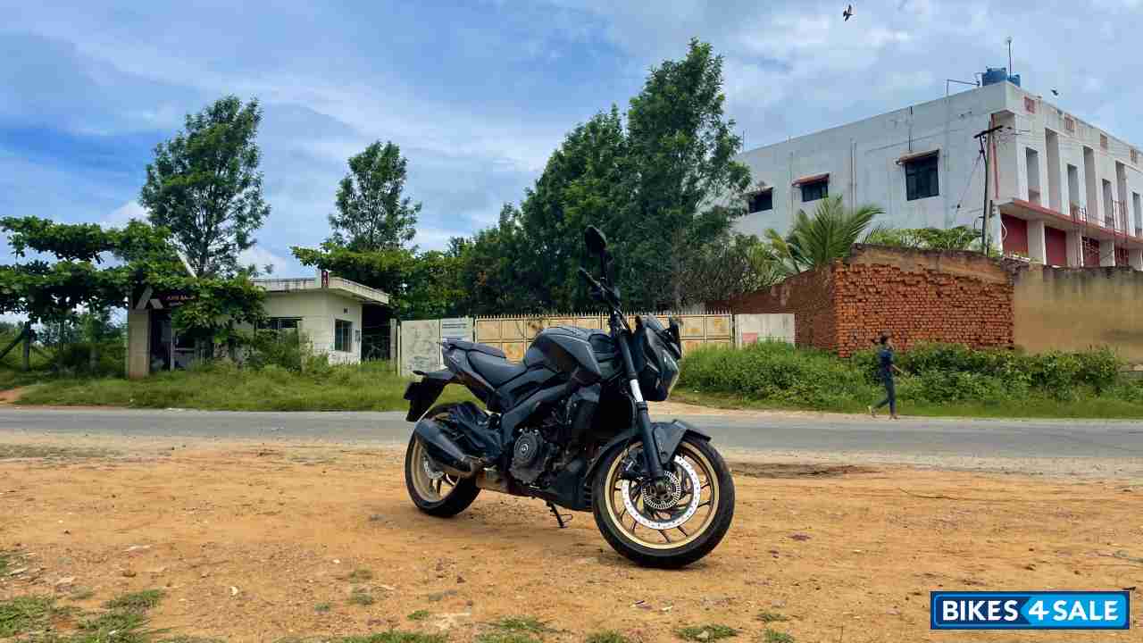 Bajaj Dominar 400 Bajaj Dominar 400