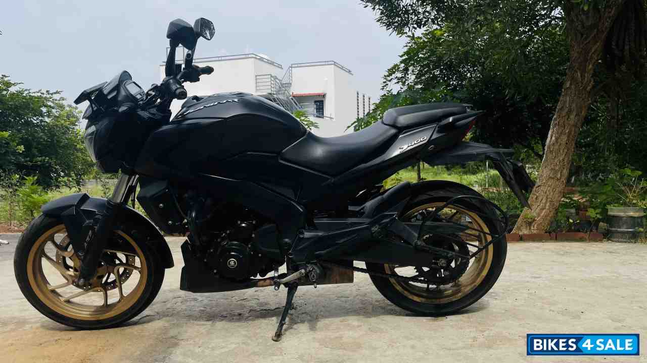 Bajaj Dominar 400 Bajaj Dominar 400