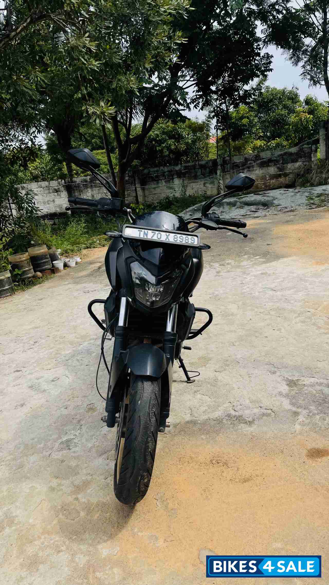 Bajaj Dominar 400 Bajaj Dominar 400