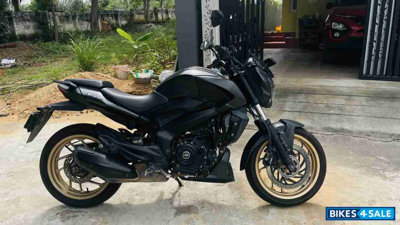 Bajaj Dominar 400 Bajaj Dominar 400