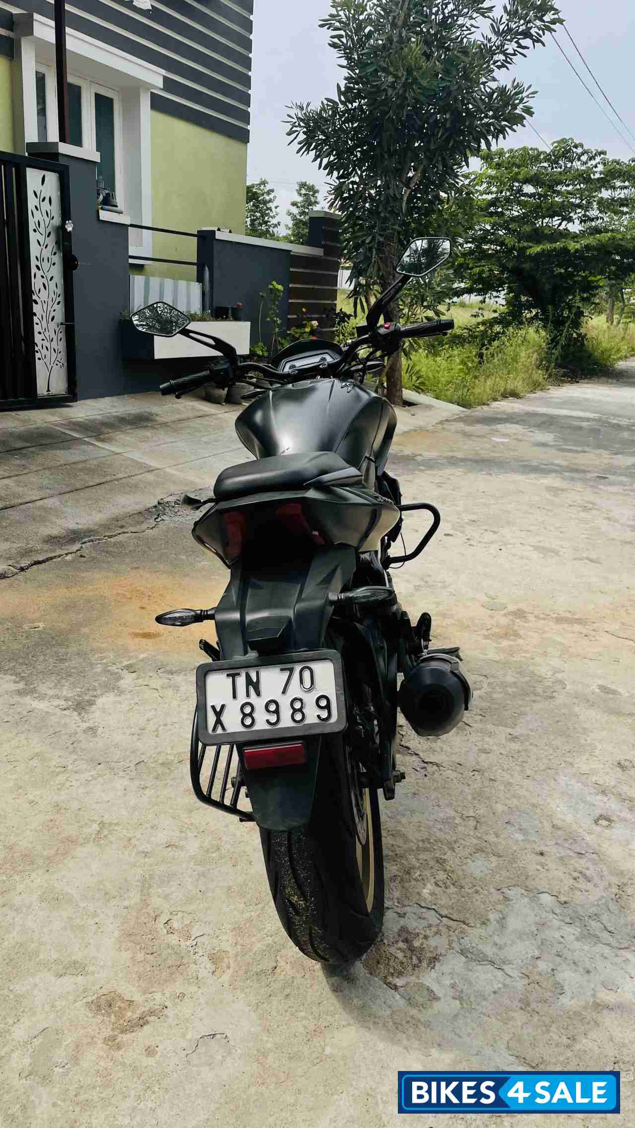 Bajaj Dominar 400 Bajaj Dominar 400