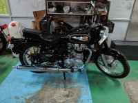 Royal Enfield Bullet Standard 350 2018 Model