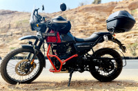 Royal Enfield Himalayan BS VI 2020 Model