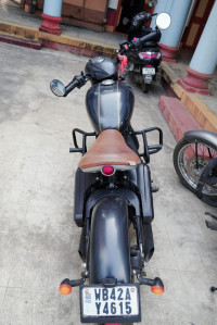 Jawa Perak BS6 2021 Model