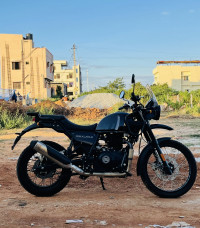 Royal Enfield Himalayan 2021 2021 Model