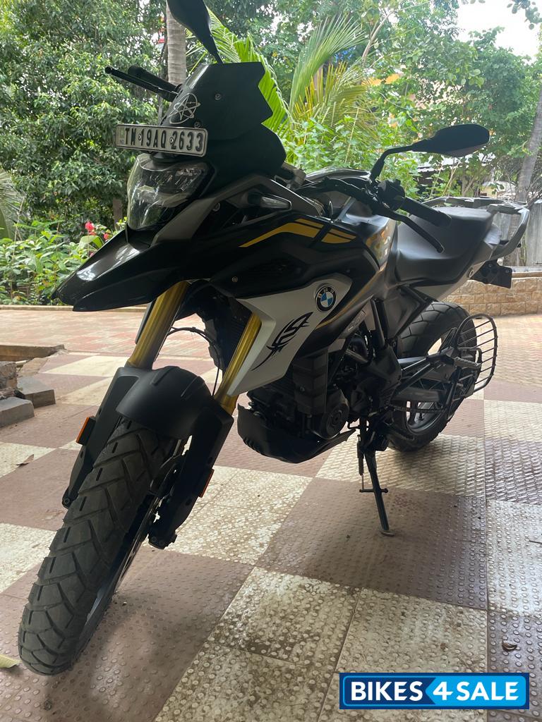 BMW G 310 GS BS6