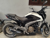 Bajaj Dominar 400 2017 Model