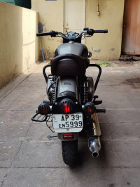 Royal Enfield Classic Gunmetal Grey