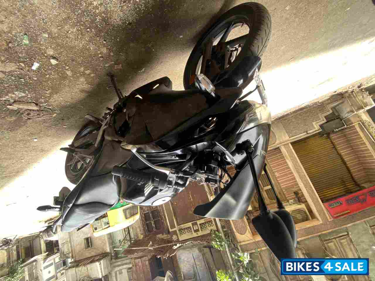 Black Honda CBR 250R Black Honda CBR 250R