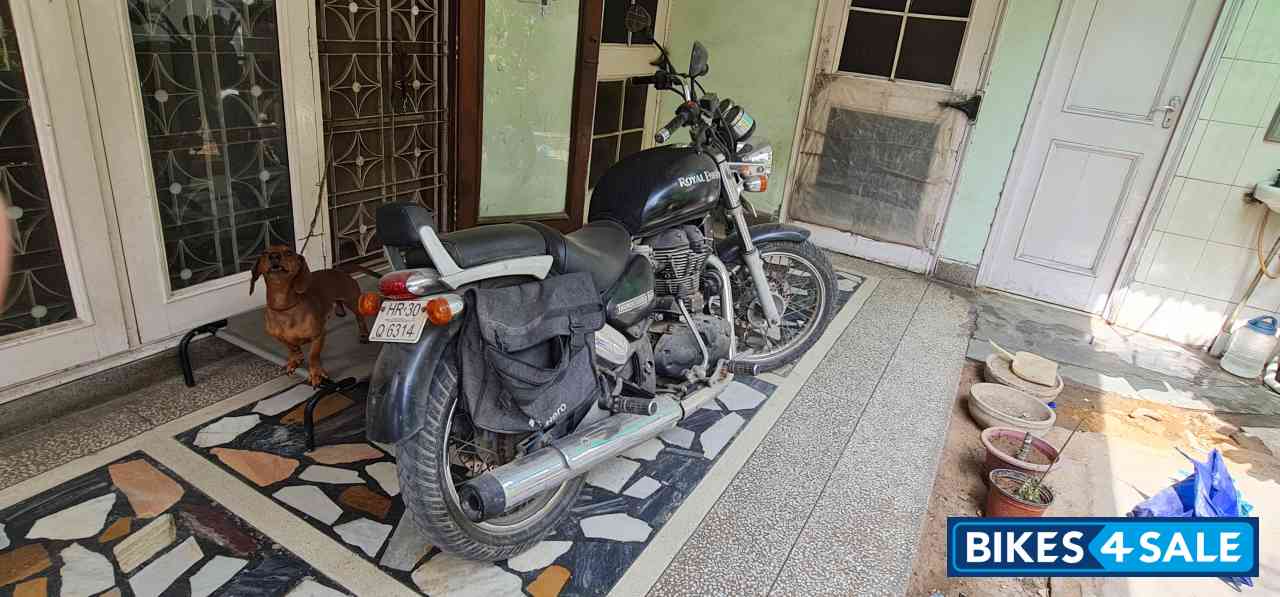 Royal Enfield Thunderbird TwinSpark 350 Royal Enfield Thunderbird TwinSpark 350