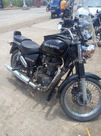 Royal Enfield Thunderbird 350