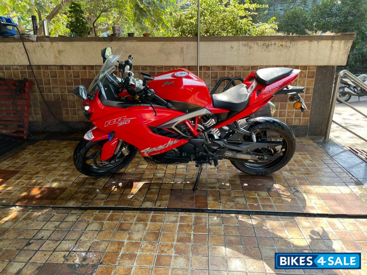 TVS Apache RR 310