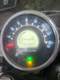 Brown Royal Enfield Meteor 350 Supernova