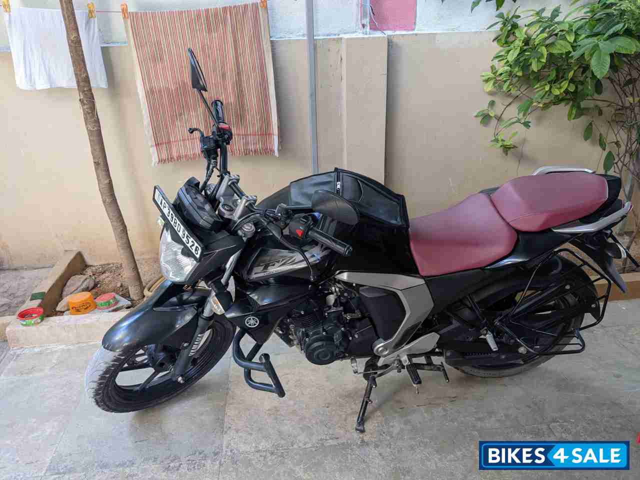 Yamaha FZ FI V2 Yamaha FZ FI V2