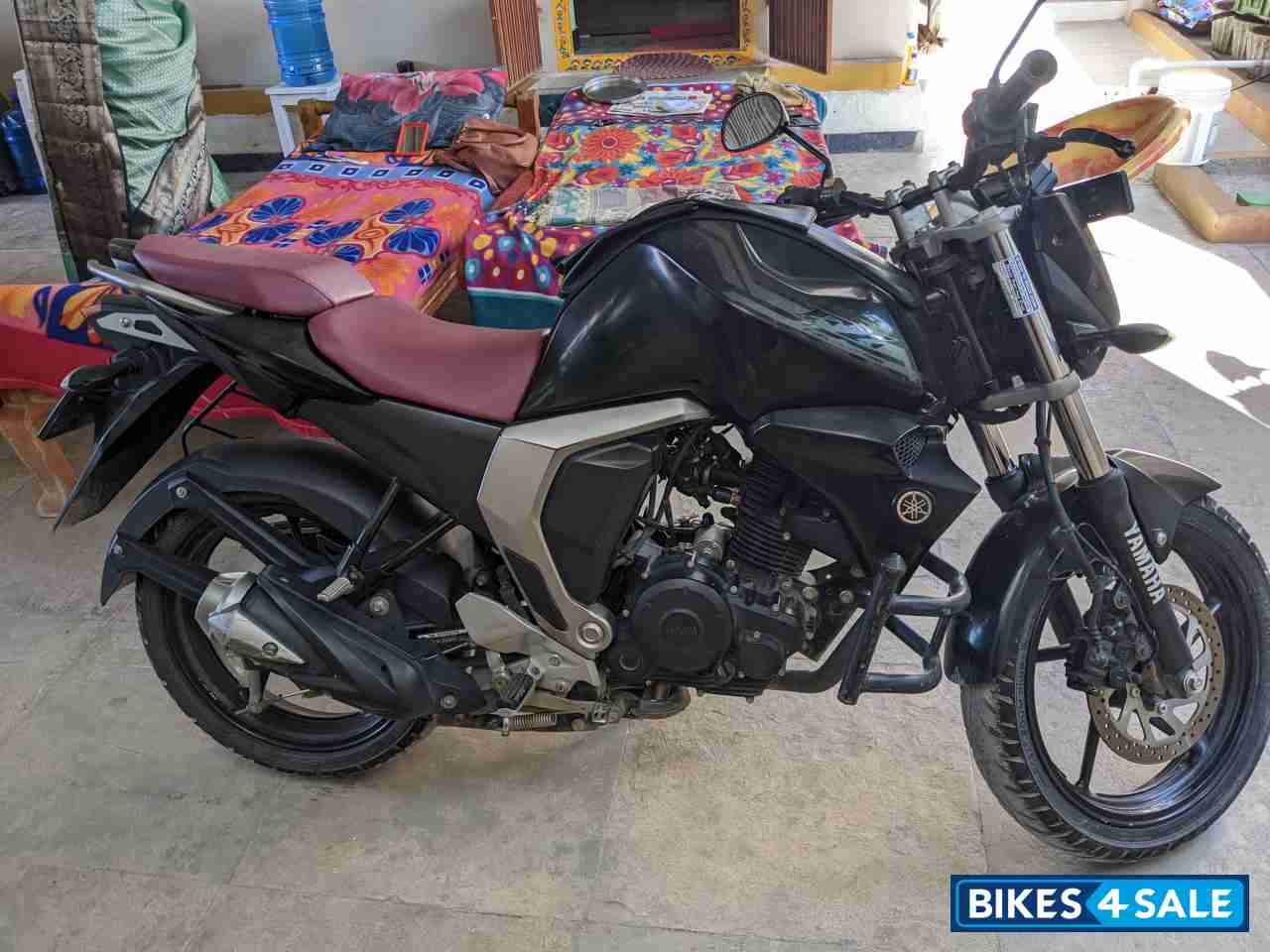 Yamaha FZ FI V2 Yamaha FZ FI V2