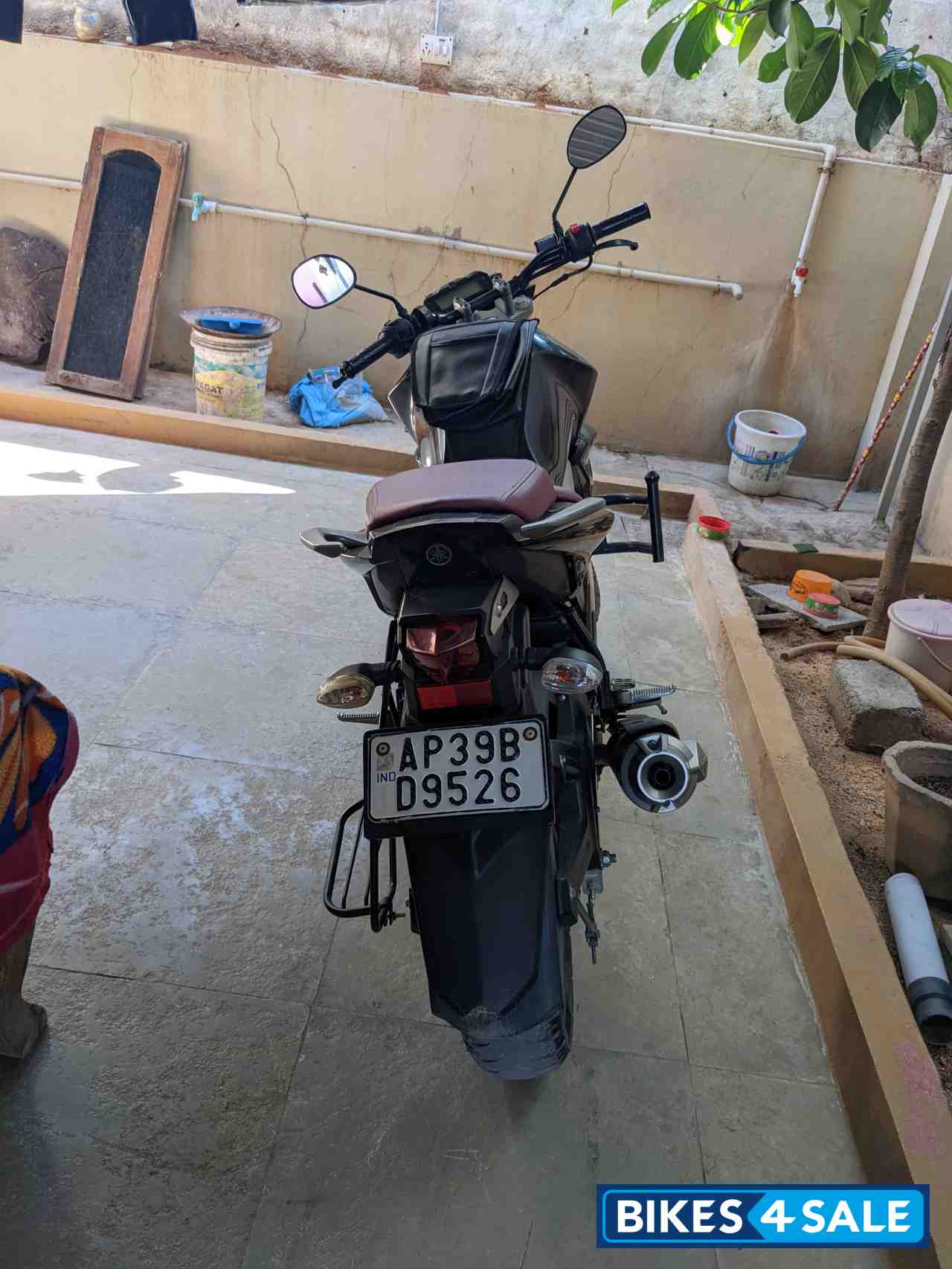 Yamaha FZ FI V2 Yamaha FZ FI V2