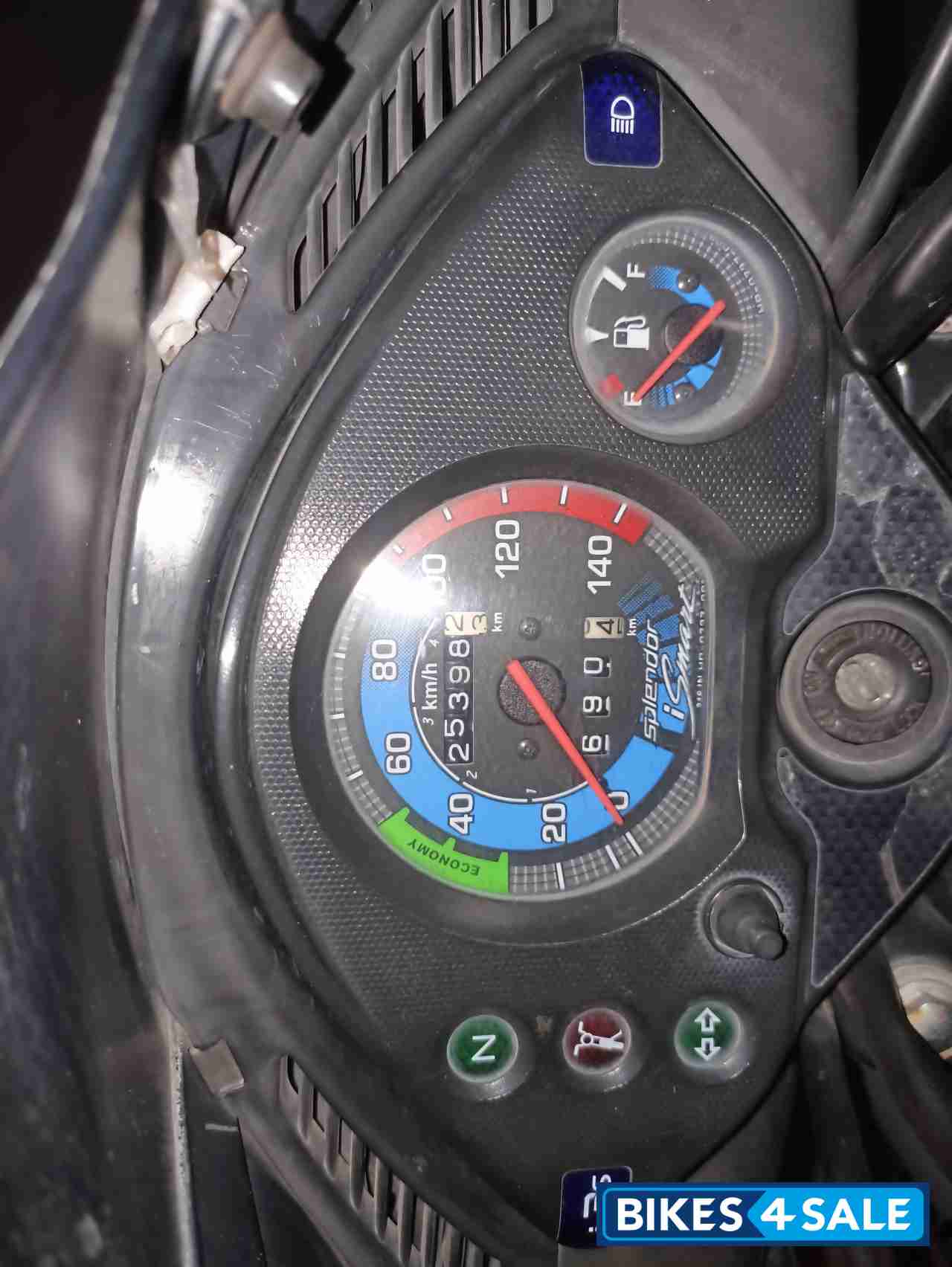 Hero Splendor iSmart Hero Splendor iSmart