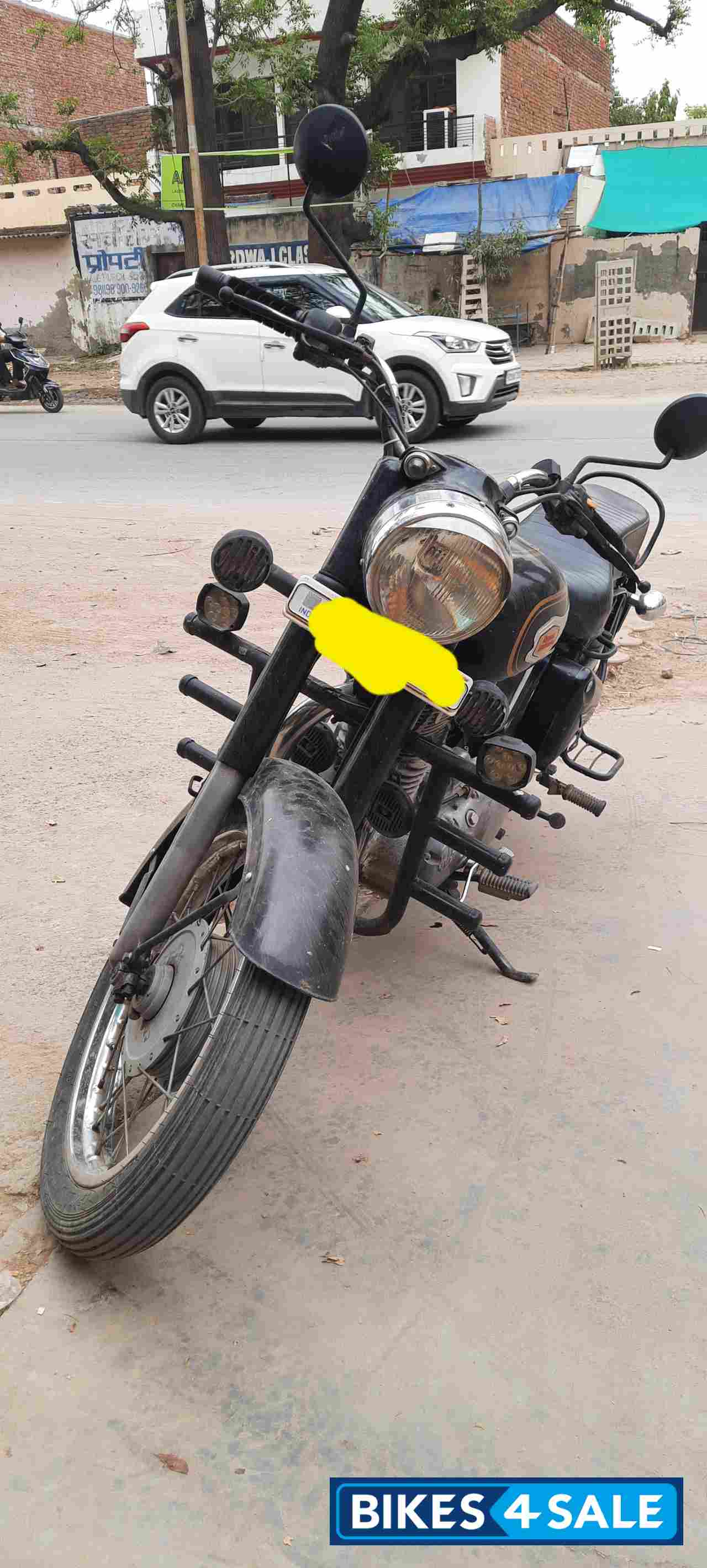 Royal Enfield Bullet Standard 350 Royal Enfield Bullet Standard 350