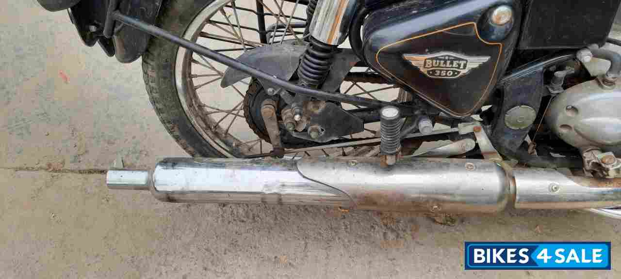 Royal Enfield Bullet Standard 350 Royal Enfield Bullet Standard 350