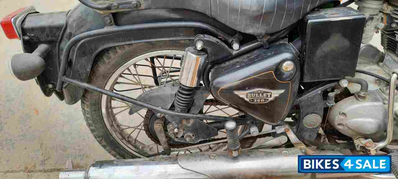 Royal Enfield Bullet Standard 350 Royal Enfield Bullet Standard 350