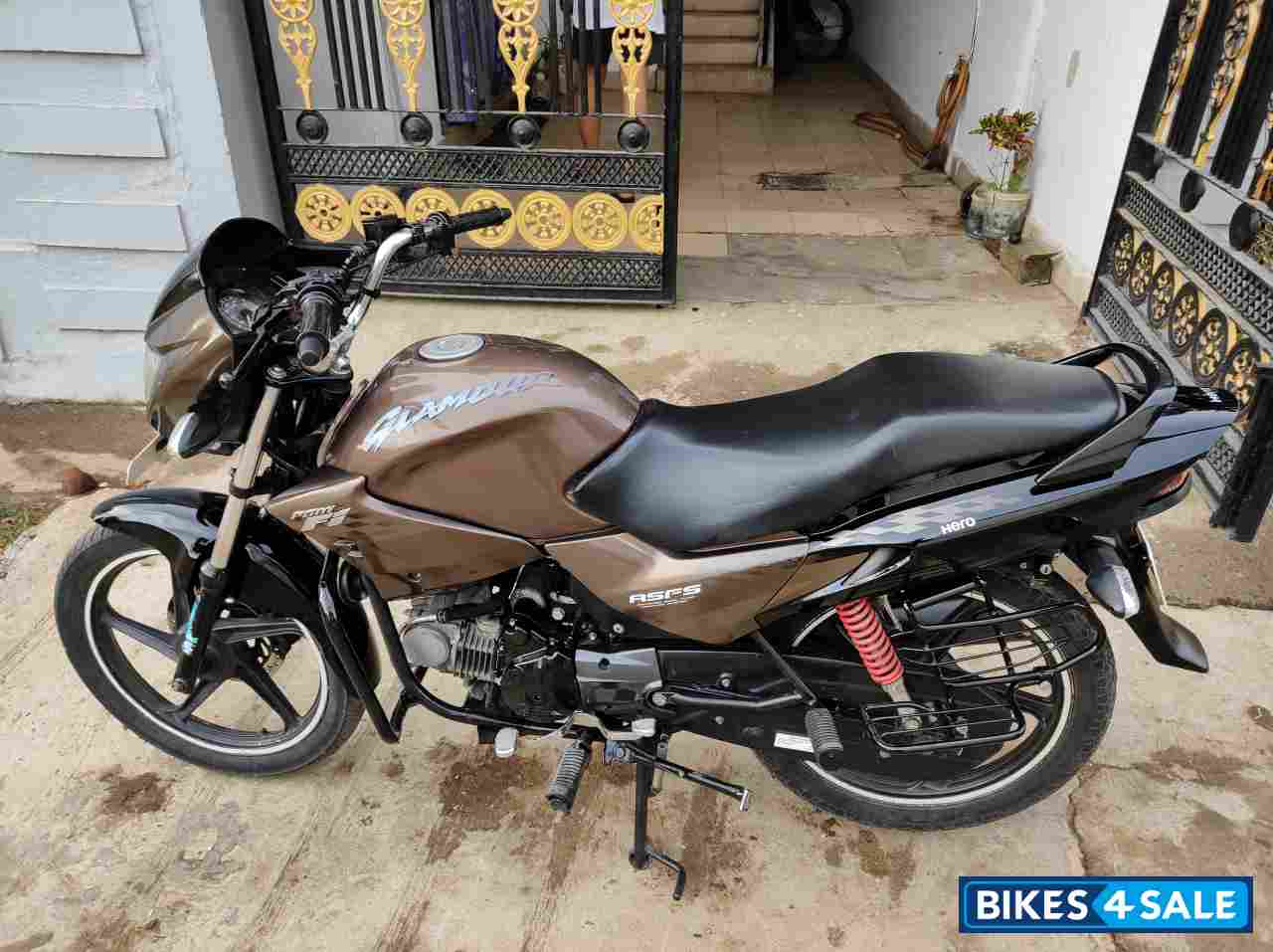 Hero Glamour PGM Fi Hero Glamour PGM Fi