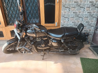 Dark Yezdi Roadster Dark