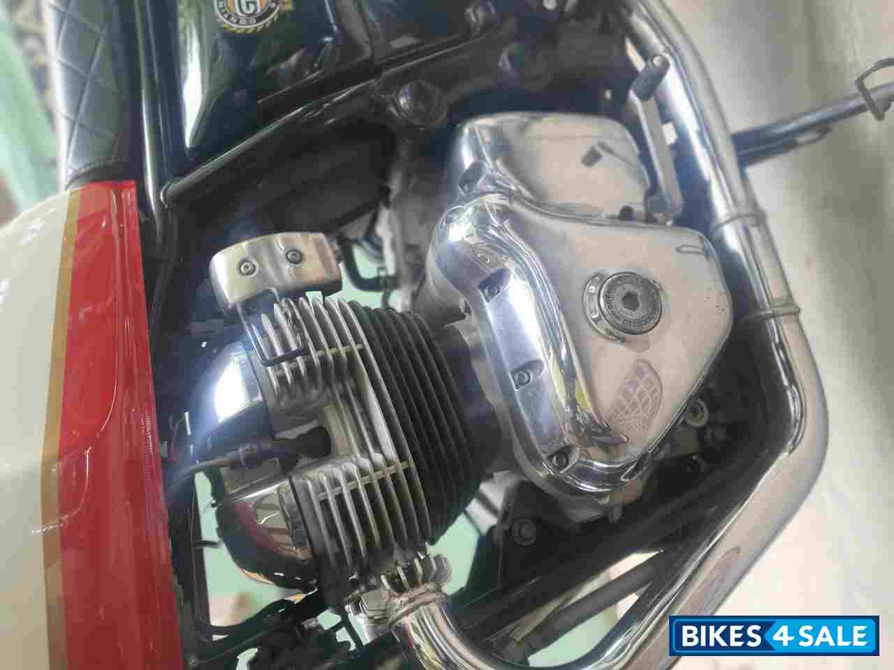 Royal Enfield Continental GT 650 Twin Royal Enfield Continental GT 650 Twin