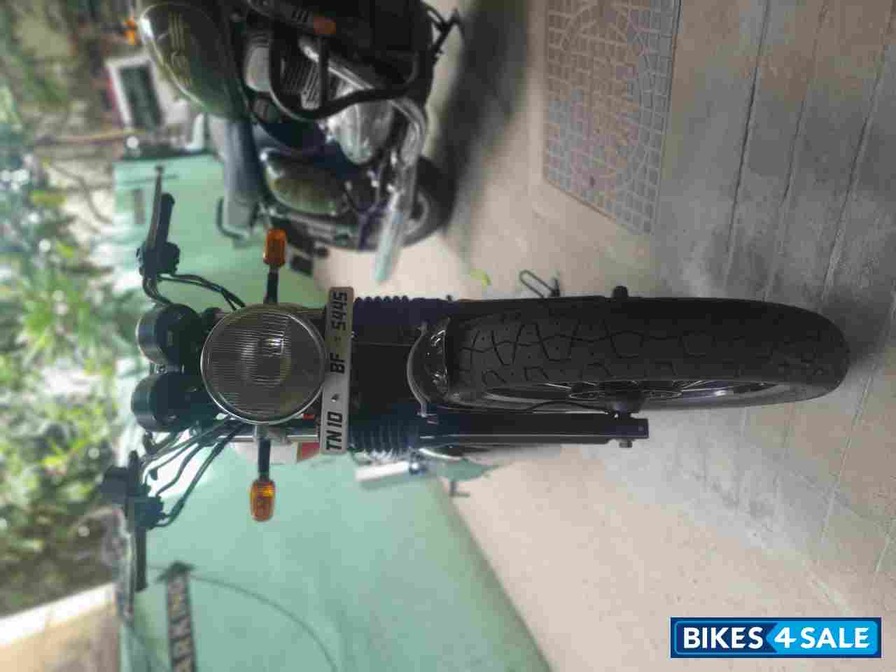 Royal Enfield Continental GT 650 Twin Royal Enfield Continental GT 650 Twin