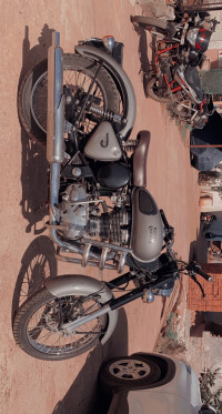 Royal Enfield Classic 350 2018 Model