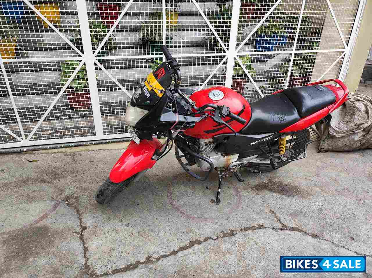 Honda CBF Stunner Honda CBF Stunner