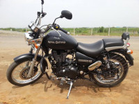 Royal Enfield Thunderbird 500 2013 Model