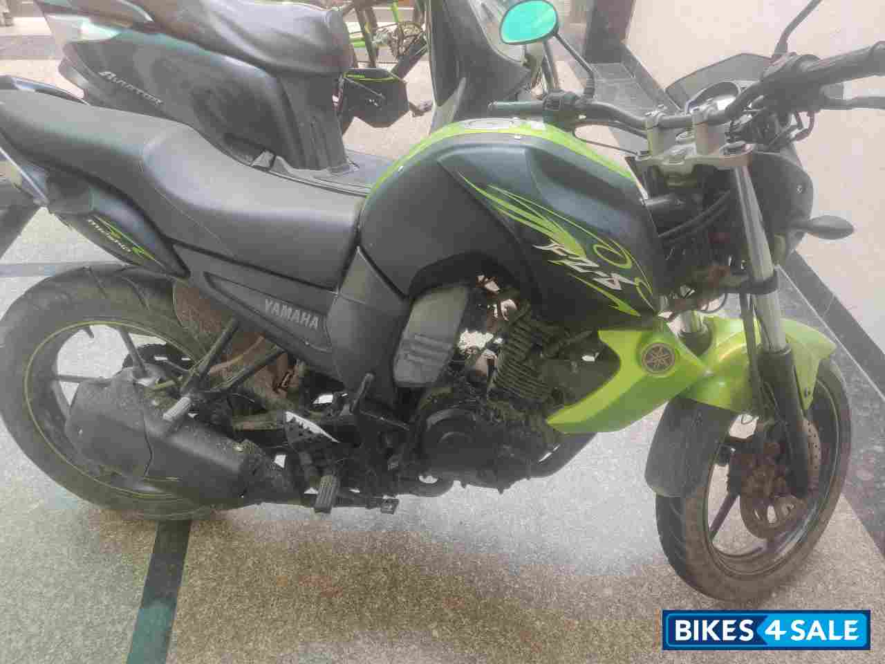 Yamaha FZ-S Yamaha FZ-S