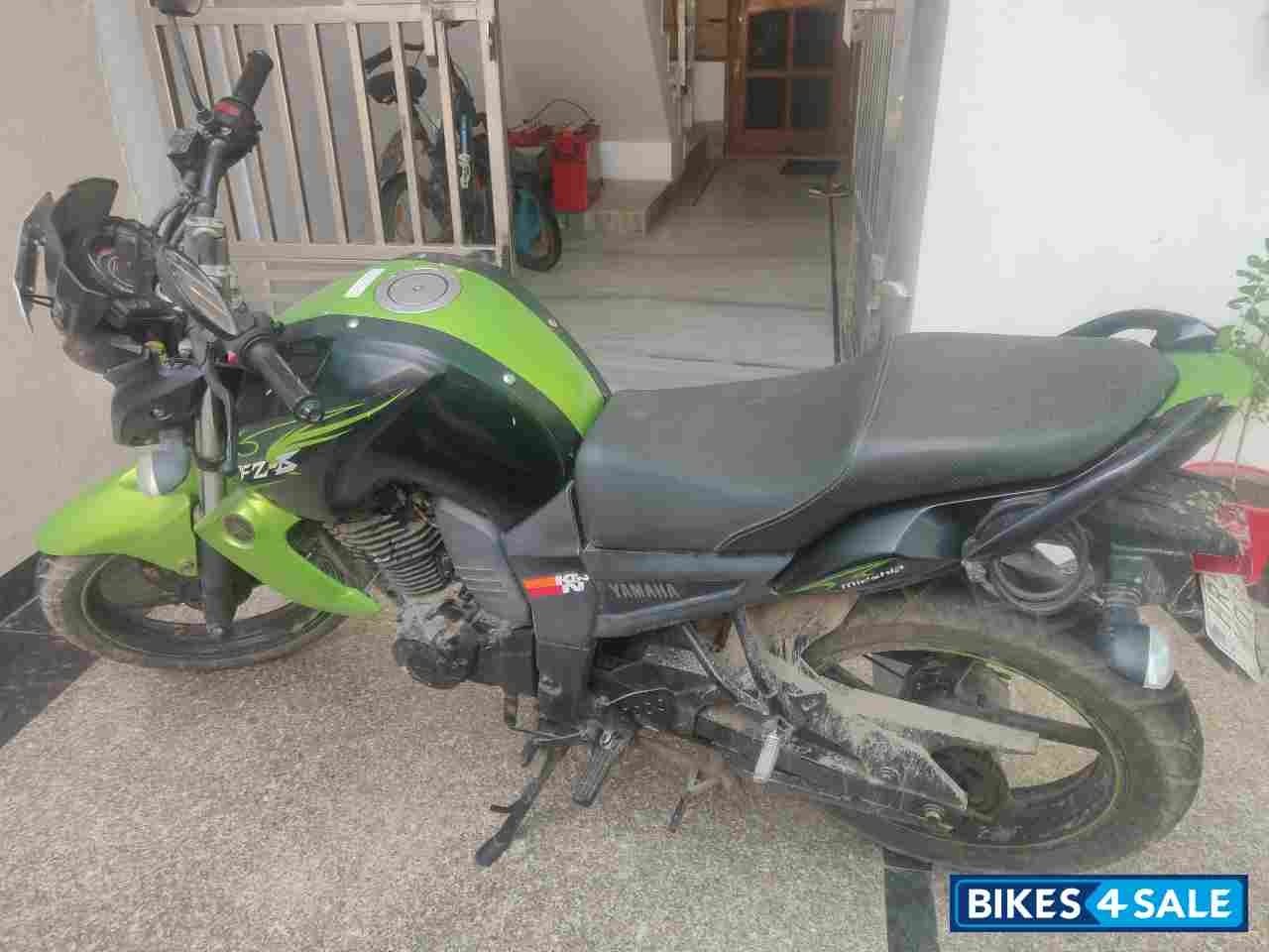 Yamaha FZ-S Yamaha FZ-S